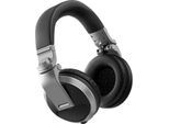PIONEER DJ DJ-Kopfhörer "HDJ-X5", silber, Kopfhörer