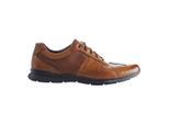 Clarks un Tynamo Krawatte Herren braune Schuhe