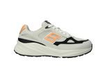 FLINT MOSS - DG531 Light Grey Peach - Runner Sneaker