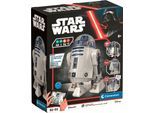 Roboter CLEMENTONI "Star Wars - R2-D2", bunt, Roboter, Kinder, Kunststoff, mit Licht und Soundeffekt