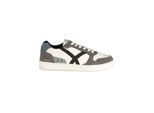 Gas Bianco Polyurethaan Heren Sneakers