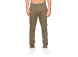 Crosshatch Heren Roysden Chinos (Khaki)