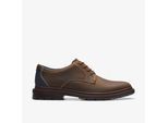 Burchill Derby Bienenwachslederschuhe