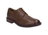 JOSEF SEIBEL Heren Lage schoen Bradley 01 in bruin