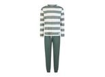 Phil & Co. Berlin Herren Pyjama MondaySchlafanzug, Pyjama Set, Nachtwäsche