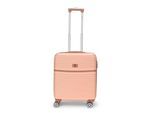 Sterke ABS hardshell handbagagekoffer 56 x 45 x 25 cm Bagage geschikt voor British Airways