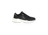 Fila Zwarte Polyurethaan Heren Sneakers