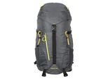 Mountain Warehouse Phoenix rugzak 35L (Grijs/Geel)
