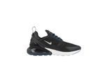 Nike Air Max 270-trainers, antraciet/metallic zilver