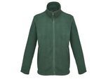 SOLS Unisex Microfleece Jas voor volwassenen (Dennengroen)