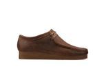 Clarks Originals Wallabee 2 Bienenwachs -Männer braune Stiefel