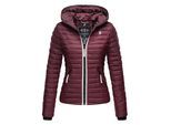 Navahoo Dames Gewatteerde Jas Kimuk Princess – Licht, Modern & Met Capuchon