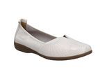 JOSEF SEIBEL Damen Ballerina Fenja 29 in weiss