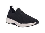 JOSEF SEIBEL Damen Sneaker Elli 11 in schwarz