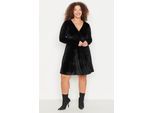 Curve Dames Mini Lange Elegante Slim Fit Plus Size Jurken