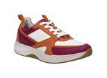 JOSEF SEIBEL Damen Sneaker Elli 09 in magenta-multi