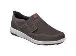 JOSEF SEIBEL Herren Slipper Enrico 04 in asphalt-kombi