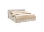 Polsterbett Monte -Top-Based- 180/200 cm Beige