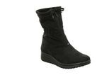 WESTLAND Damen Stiefelette Calais 45 in schwarz