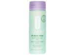 Clinique All About Clean Flüssige Gesichtseife Mild für trockene und Mischhaut