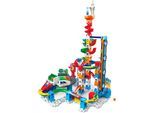 Kugelbahn VTECH "Marble Rush - Super Sky Tower Set XL300 E", bunt, Kugelbahnen, BabyB:69cm H:75,8cm T:69,3cm, Kunststoff, Kugelbahn, mit Sound- und Lichteffekten, B:69cm H:75,8cm T:69,3cm