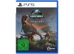 FIRESHINE GAMES Spielesoftware "Jurassic World Evolution 3", transparent (ohne farbbezeichnung), PlayStation 5, Spielesoftware, Spielesoftware