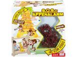 Spiel MATTEL GAMES "S.O.S Affenalarm", bunt, Spiele, KinderH:30cm, Spiel, H:30cm