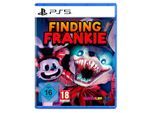 PERP GAMES Spielesoftware "Finding Frankie - Winning Edition", transparent (ohne farbbezeichnung), PlayStation 5, Spielesoftware, Spielesoftware