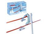 Konstruktions-Spielset PLAYMOBIL "Kick Starter e4 (72060), SkyTrails", blau (bunt), Spielbausteine, Kinder, Kunststoff, Konstruktions-Spielset, Made in Europe