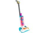 Lernspielzeug FISHER-PRICE "Lernspaß Staubsauger", bunt, Lernspielzeug, BabyB:21,6cm H:63cm L:18,5cm, Kunststoff, Lernspielzeug, mit Licht- und Soundeffekt, B:21,6cm H:63cm L:18,5cm
