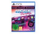 WIRED PRODUCTIONS Spielesoftware "Arcade Paradise: High Score Edition", transparent (ohne farbbezeichnung), PlayStation 5, Spielesoftware, Spielesoftware