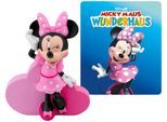 TONIES Hörspielfigur "Disney Jr. - Micky Maus Wunderhaus (Minnie)", bunt, Hörspiele, Hörspielfigur