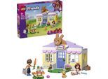Konstruktionsspielsteine LEGO "Heartlake City Hasenhotel (42679), LEGO Friends", bunt, Spielbausteine, Kinder, Kunststoff, Konstruktionsspielsteine, Made in Europe