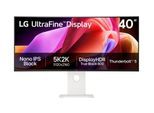 LG UltraFine 40WT95UF-W.AEU Curved Monitor 100,86 cm (40 Zoll)
