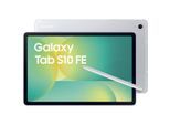 Samsung Galaxy Tab S10 FE (10,9") 5G 128GB Silber