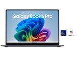 SAMSUNG Notebook "Galaxy Book6 Pro NP960X", grau, 16 GB RAM 512 GB SSD, Core Ultra 5, Microsoft Windows 11 Home, Notebooks, Notebook