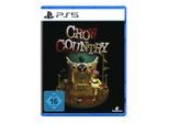 FANGAMER Spielesoftware "Crow Country", bunt (ohne farbbezeichnung), PlayStation 5, Spielesoftware, Spielesoftware