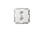 Gira Stereo-Steckdose rws-gl 040203)