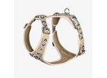 THE DOG IDEA Hundegeschirr Mokka XS