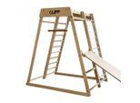 Cliff , Birkefarben , Holz , Birke , Sperrholz , 84x105x113 cm , Spielwaren, Outdoorspielzeug, Schaukeln & Klettergeräte