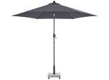 Sonnenschirm Myzone 305 Rund Auto Tilt Anthrazit