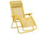 Lafuma Mobilier - Relaxsessel R Clip - Campingstuhl beige