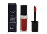 Dior Rouge Dior Forever Liquid Lipstick.