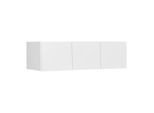 Aufsatzschrank Max-extra Weiss
