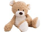 Kuscheltier NICI "Classic Bear, Bär Finni, 50 cm schlenkernd", braun, Plüschfiguren, KinderB:28cm H:50cm L:23cm, Kuscheltier, B:28cm H:50cm L:23cm