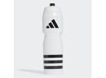 Trinkflasche ADIDAS PERFORMANCE "TIRO BOT 0.75L", weiß, schwarz, Trinkflaschen Trinkflasche