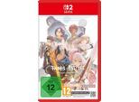BANDAI Spielesoftware "Tales of Arise - Beyond the Dawn Edition", ohne farbbezeichnung, Nintendo Switch 2, Spielesoftware, Spielesoftware