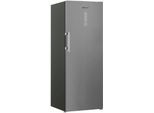 BAUKNECHT Gefrierschrank "GKN PI19170C", Energieeffizienz: C (A-G), silber (silberfarben), B:70cm H:191,2cm T:81,3cm, Gefrierschränke