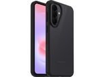OTTERBOX Handyhülle "React Series für Samsung Galaxy A37 5G", transparent, schwarz, Smartphones, Hüllen, Backcover, Schutzhülle, Handyschutzhülle, Case, Schutzcase, stoßfest, Handyhülle