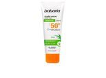 Aloe Vera Gesichtsfluid Für Empfindliche Haut Lsf 50+ 75 ml